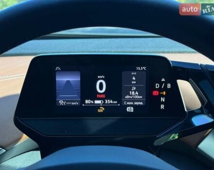 Черный Фольксваген ID.4, объемом двигателя 0 л и пробегом 102 тыс. км за 24800 $, фото 47 на Automoto.ua