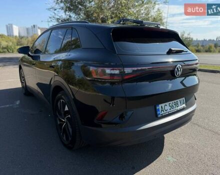Черный Фольксваген ID.4, объемом двигателя 0 л и пробегом 102 тыс. км за 24800 $, фото 28 на Automoto.ua