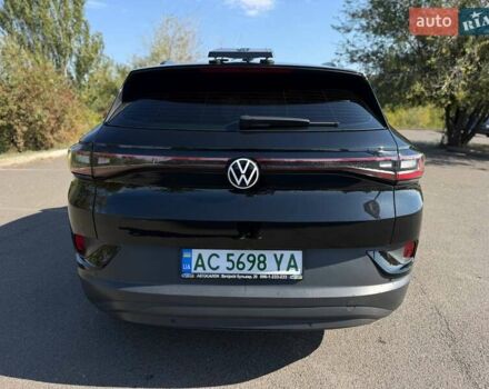 Черный Фольксваген ID.4, объемом двигателя 0 л и пробегом 102 тыс. км за 24800 $, фото 27 на Automoto.ua