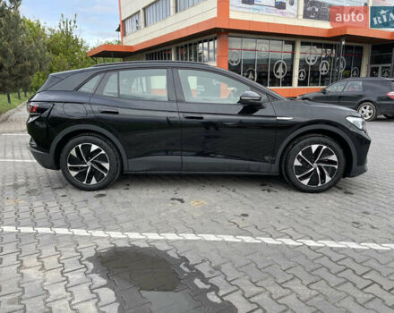 Чорний Фольксваген ID.4, об'ємом двигуна 0 л та пробігом 44 тис. км за 25000 $, фото 3 на Automoto.ua