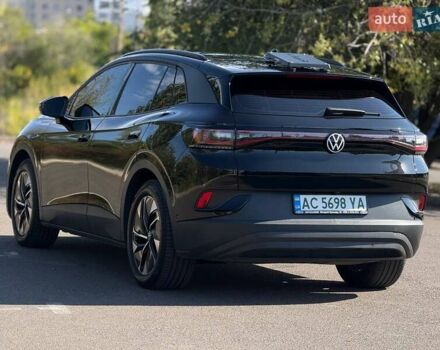 Черный Фольксваген ID.4, объемом двигателя 0 л и пробегом 102 тыс. км за 24800 $, фото 20 на Automoto.ua