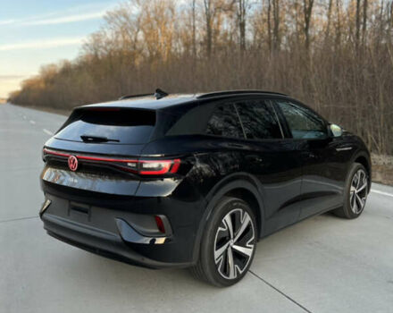 Черный Фольксваген ID.4, объемом двигателя 0 л и пробегом 51 тыс. км за 25999 $, фото 18 на Automoto.ua