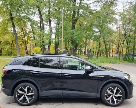 Черный Фольксваген ID.4, объемом двигателя 0 л и пробегом 67 тыс. км за 27600 $, фото 8 на Automoto.ua