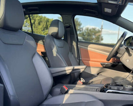 Черный Фольксваген ID.4, объемом двигателя 0 л и пробегом 51 тыс. км за 25999 $, фото 6 на Automoto.ua