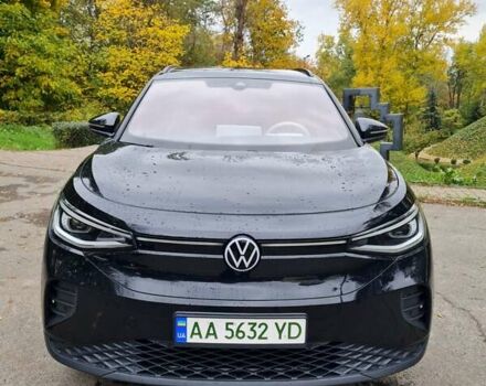 Черный Фольксваген ID.4, объемом двигателя 0 л и пробегом 67 тыс. км за 27600 $, фото 5 на Automoto.ua