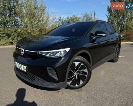Черный Фольксваген ID.4, объемом двигателя 0 л и пробегом 102 тыс. км за 24800 $, фото 10 на Automoto.ua