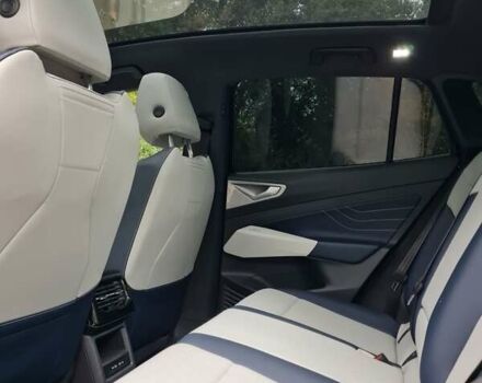 Черный Фольксваген ID.4, объемом двигателя 0 л и пробегом 67 тыс. км за 27600 $, фото 4 на Automoto.ua