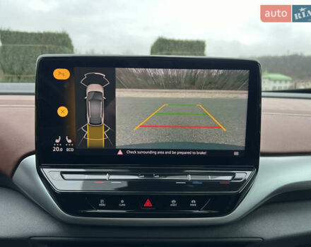 Чорний Фольксваген ID.4, об'ємом двигуна 0 л та пробігом 77 тис. км за 25999 $, фото 20 на Automoto.ua