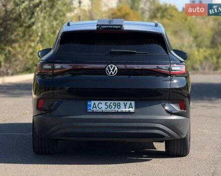 Черный Фольксваген ID.4, объемом двигателя 0 л и пробегом 102 тыс. км за 24800 $, фото 19 на Automoto.ua