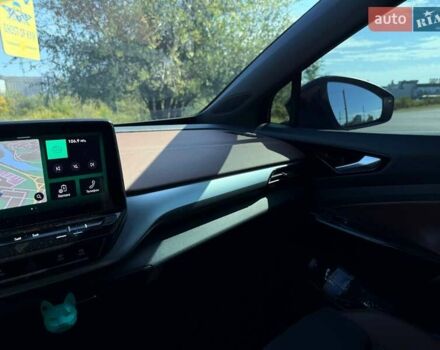 Черный Фольксваген ID.4, объемом двигателя 0 л и пробегом 102 тыс. км за 24800 $, фото 58 на Automoto.ua