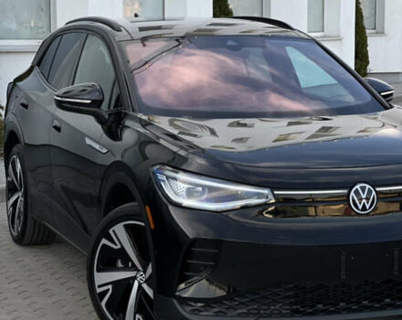 Черный Фольксваген ID.4, объемом двигателя 0 л и пробегом 51 тыс. км за 25999 $, фото 14 на Automoto.ua