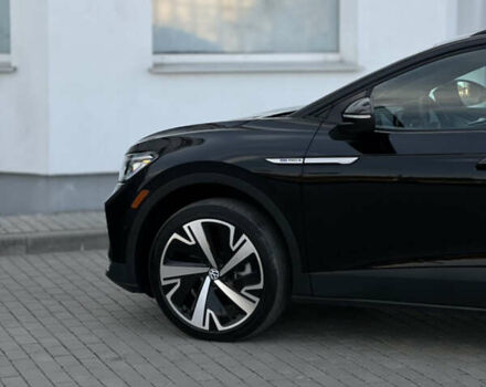 Черный Фольксваген ID.4, объемом двигателя 0 л и пробегом 51 тыс. км за 25999 $, фото 22 на Automoto.ua