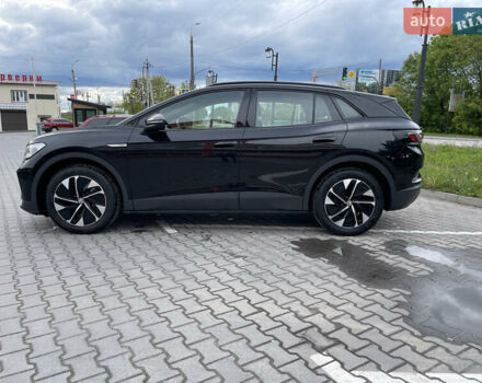 Чорний Фольксваген ID.4, об'ємом двигуна 0 л та пробігом 44 тис. км за 25000 $, фото 4 на Automoto.ua