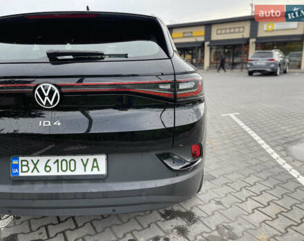 Чорний Фольксваген ID.4, об'ємом двигуна 0 л та пробігом 44 тис. км за 25000 $, фото 17 на Automoto.ua