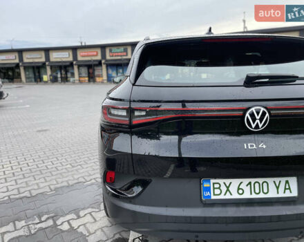 Чорний Фольксваген ID.4, об'ємом двигуна 0 л та пробігом 44 тис. км за 25000 $, фото 18 на Automoto.ua