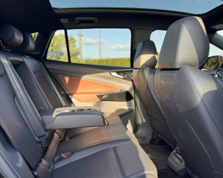 Черный Фольксваген ID.4, объемом двигателя 0 л и пробегом 51 тыс. км за 25999 $, фото 10 на Automoto.ua