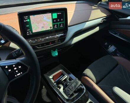 Черный Фольксваген ID.4, объемом двигателя 0 л и пробегом 102 тыс. км за 24800 $, фото 51 на Automoto.ua