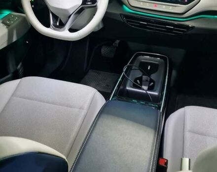 Черный Фольксваген ID.4, объемом двигателя 0 л и пробегом 67 тыс. км за 27600 $, фото 3 на Automoto.ua