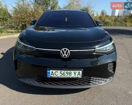 Черный Фольксваген ID.4, объемом двигателя 0 л и пробегом 102 тыс. км за 24800 $, фото 13 на Automoto.ua
