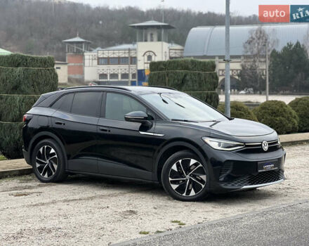 Чорний Фольксваген ID.4, об'ємом двигуна 0 л та пробігом 77 тис. км за 25999 $, фото 6 на Automoto.ua