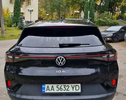 Черный Фольксваген ID.4, объемом двигателя 0 л и пробегом 67 тыс. км за 27600 $, фото 6 на Automoto.ua
