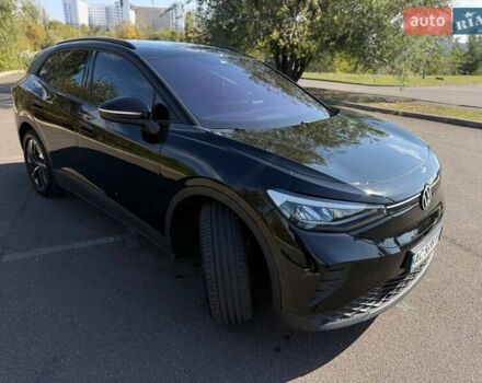 Черный Фольксваген ID.4, объемом двигателя 0 л и пробегом 102 тыс. км за 24800 $, фото 15 на Automoto.ua