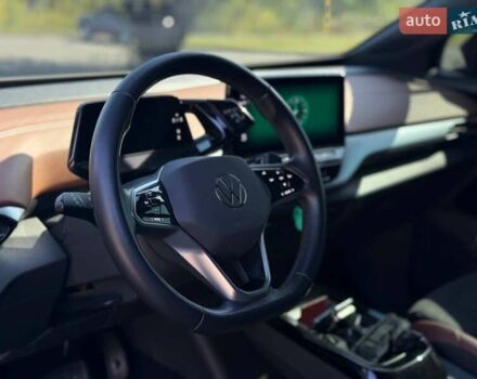 Черный Фольксваген ID.4, объемом двигателя 0 л и пробегом 102 тыс. км за 24800 $, фото 41 на Automoto.ua