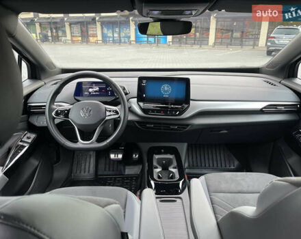 Чорний Фольксваген ID.4, об'ємом двигуна 0 л та пробігом 44 тис. км за 25000 $, фото 8 на Automoto.ua