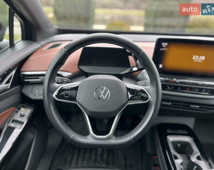 Чорний Фольксваген ID.4, об'ємом двигуна 0 л та пробігом 77 тис. км за 25999 $, фото 30 на Automoto.ua