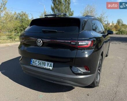 Черный Фольксваген ID.4, объемом двигателя 0 л и пробегом 102 тыс. км за 24800 $, фото 25 на Automoto.ua