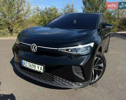 Черный Фольксваген ID.4, объемом двигателя 0 л и пробегом 102 тыс. км за 24800 $, фото 11 на Automoto.ua