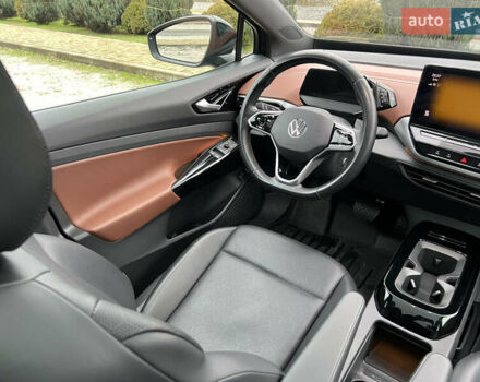 Чорний Фольксваген ID.4, об'ємом двигуна 0 л та пробігом 77 тис. км за 25999 $, фото 33 на Automoto.ua