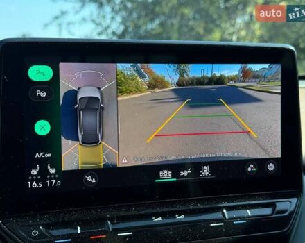 Черный Фольксваген ID.4, объемом двигателя 0 л и пробегом 102 тыс. км за 24800 $, фото 55 на Automoto.ua