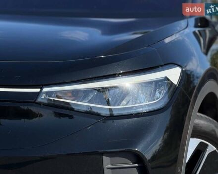 Черный Фольксваген ID.4, объемом двигателя 0 л и пробегом 102 тыс. км за 24800 $, фото 5 на Automoto.ua