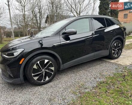 Чорний Фольксваген ID.4, об'ємом двигуна 0 л та пробігом 60 тис. км за 27000 $, фото 6 на Automoto.ua
