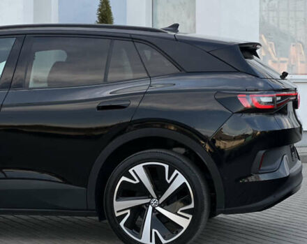 Черный Фольксваген ID.4, объемом двигателя 0 л и пробегом 51 тыс. км за 25999 $, фото 21 на Automoto.ua
