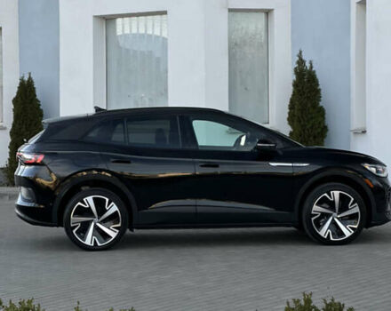 Черный Фольксваген ID.4, объемом двигателя 0 л и пробегом 51 тыс. км за 25999 $, фото 17 на Automoto.ua