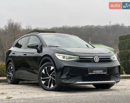 Чорний Фольксваген ID.4, об'ємом двигуна 0 л та пробігом 77 тис. км за 25999 $, фото 5 на Automoto.ua