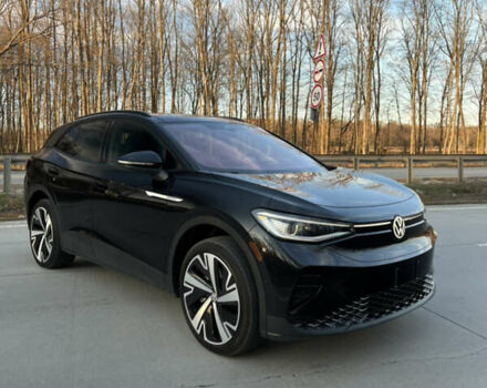 Черный Фольксваген ID.4, объемом двигателя 0 л и пробегом 51 тыс. км за 25999 $, фото 13 на Automoto.ua