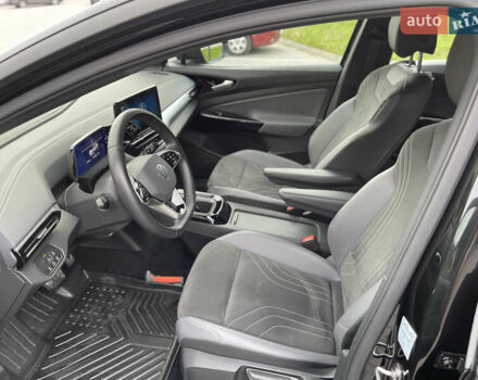 Чорний Фольксваген ID.4, об'ємом двигуна 0 л та пробігом 44 тис. км за 25000 $, фото 7 на Automoto.ua