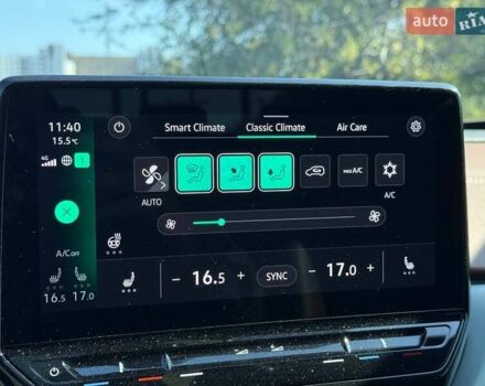 Черный Фольксваген ID.4, объемом двигателя 0 л и пробегом 102 тыс. км за 24800 $, фото 54 на Automoto.ua
