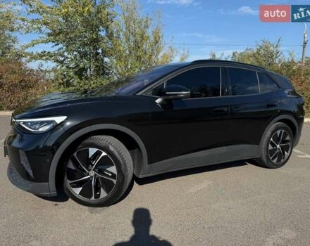 Черный Фольксваген ID.4, объемом двигателя 0 л и пробегом 102 тыс. км за 24800 $, фото 9 на Automoto.ua