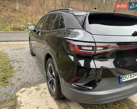 Чорний Фольксваген ID.4, об'ємом двигуна 0 л та пробігом 60 тис. км за 27000 $, фото 4 на Automoto.ua