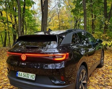 Черный Фольксваген ID.4, объемом двигателя 0 л и пробегом 67 тыс. км за 27600 $, фото 15 на Automoto.ua