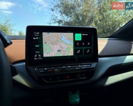 Черный Фольксваген ID.4, объемом двигателя 0 л и пробегом 102 тыс. км за 24800 $, фото 52 на Automoto.ua