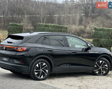 Чорний Фольксваген ID.4, об'ємом двигуна 0 л та пробігом 77 тис. км за 25999 $, фото 10 на Automoto.ua
