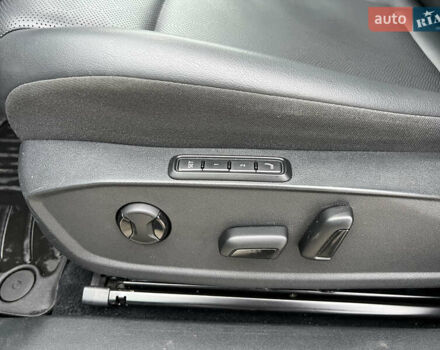 Чорний Фольксваген ID.4, об'ємом двигуна 0 л та пробігом 77 тис. км за 25999 $, фото 24 на Automoto.ua