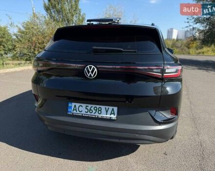 Черный Фольксваген ID.4, объемом двигателя 0 л и пробегом 102 тыс. км за 24800 $, фото 26 на Automoto.ua