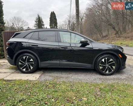 Чорний Фольксваген ID.4, об'ємом двигуна 0 л та пробігом 60 тис. км за 27000 $, фото 9 на Automoto.ua