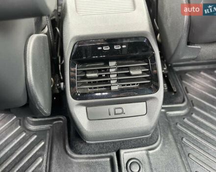 Чорний Фольксваген ID.4, об'ємом двигуна 0 л та пробігом 44 тис. км за 25000 $, фото 14 на Automoto.ua